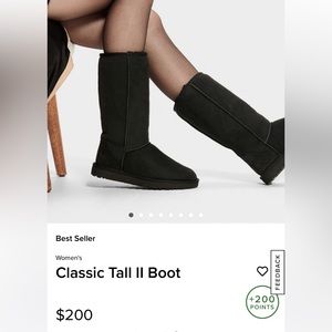 UGG Classic Tall II